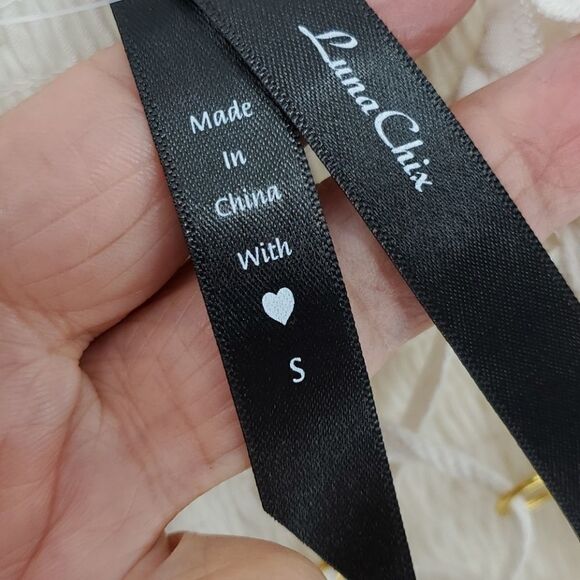 Luna Chix summer dress, small.  Adorable little dress, any occasion. - Picture 3 of 7